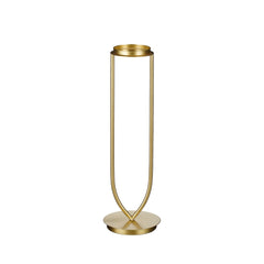 Gold Candle Holder (48 cm)