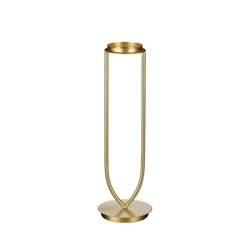 Gold Candle Holder (48 cm)