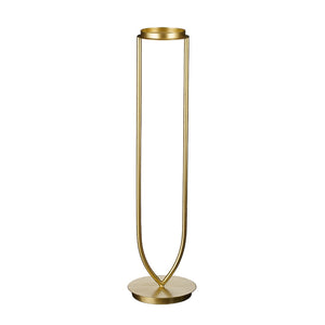 Gold Candle Holder (57 cm)