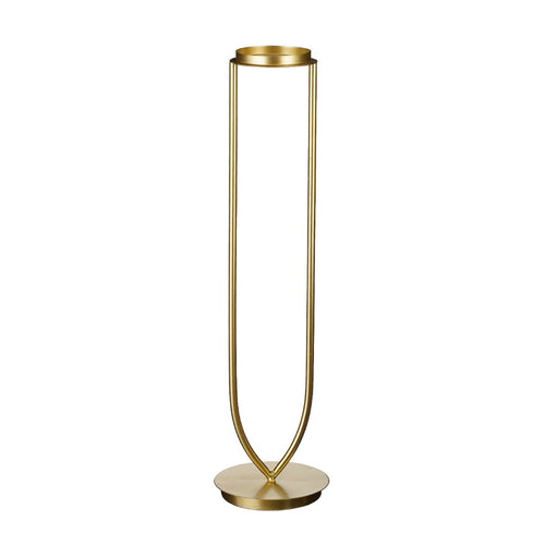 Gold Candle Holder (57 cm)