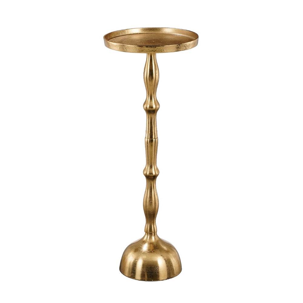 Gold Duco Side Table (66 cm)
