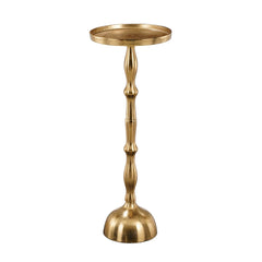 Gold Duco Side Table (66 cm)