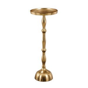 Gold Duco Side Table (66 cm)