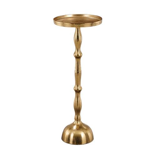 Gold Duco Side Table (66 cm)