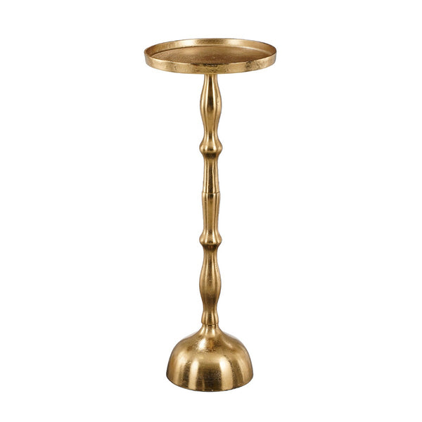 Gold Duco Side Table (66 cm)