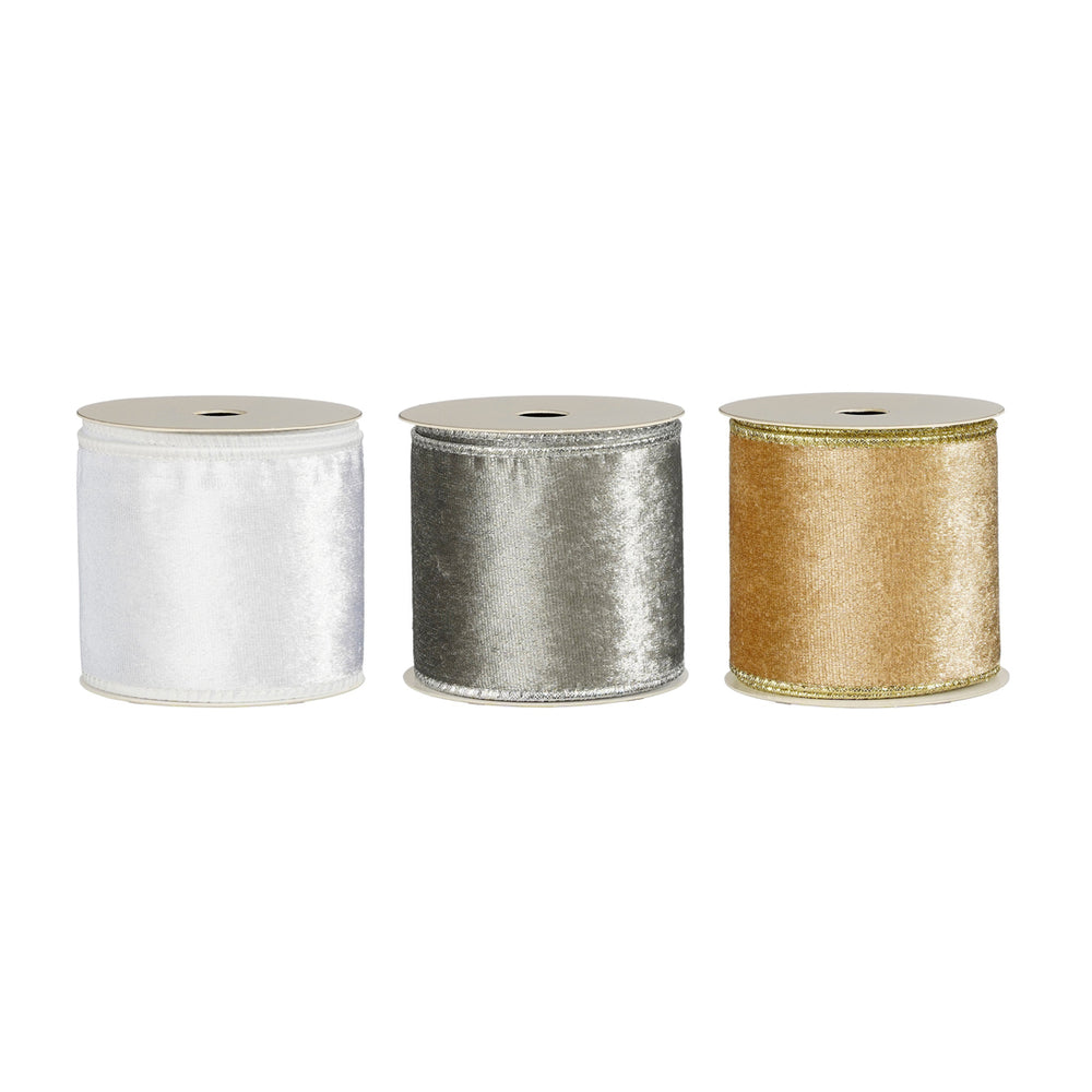 3 Colors Ribbon (270cm)