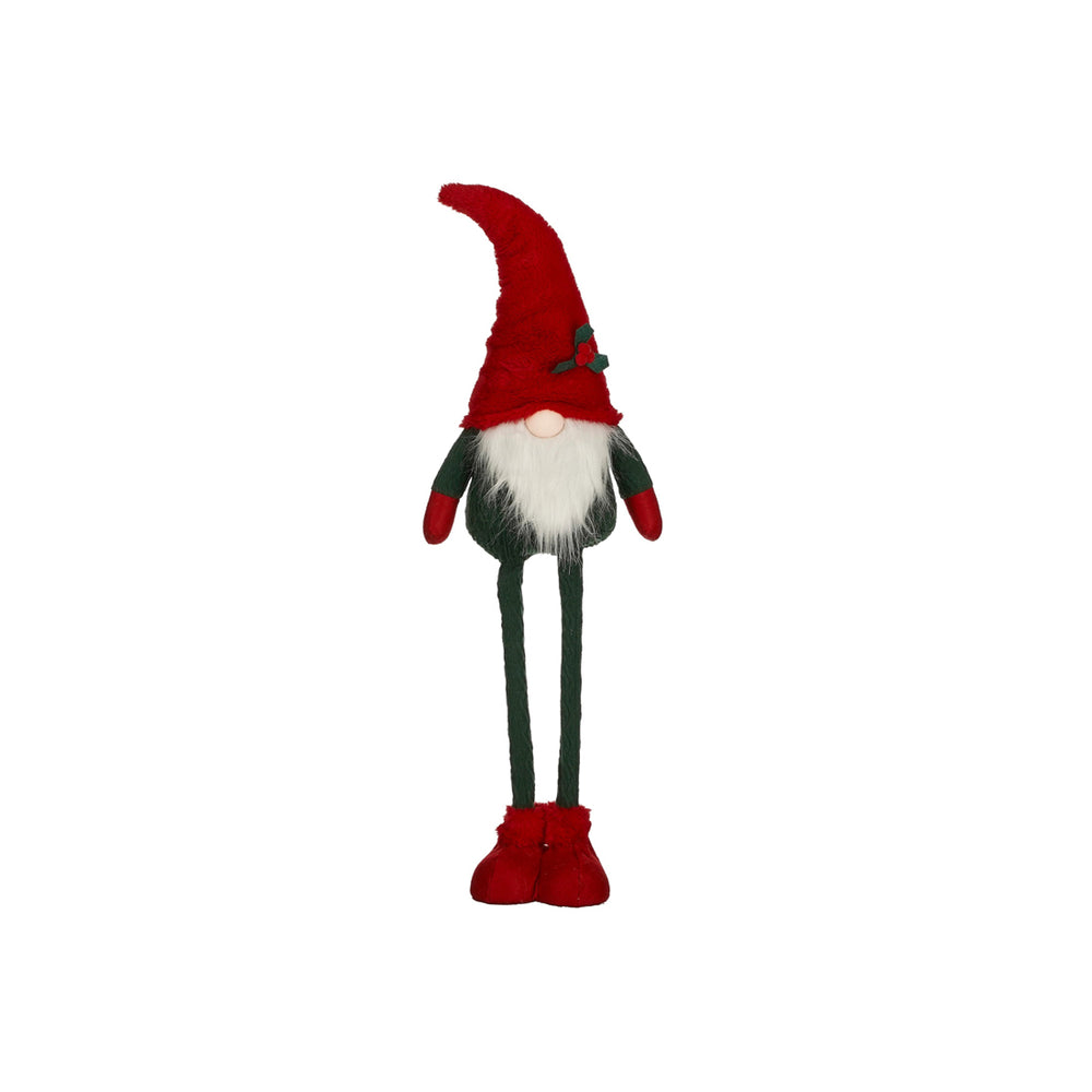 Red Gnome Decoration (80cm)