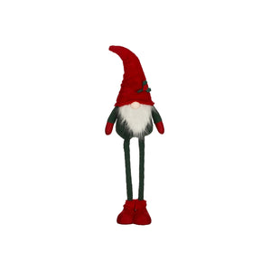 Red Gnome Decoration (80cm)