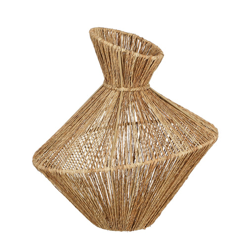 Brown Geneva Decoration Vase (35 cm)