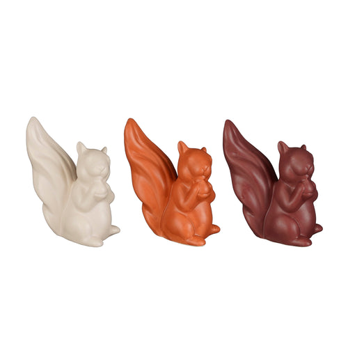 Squirrel Decoration (10.5cm)