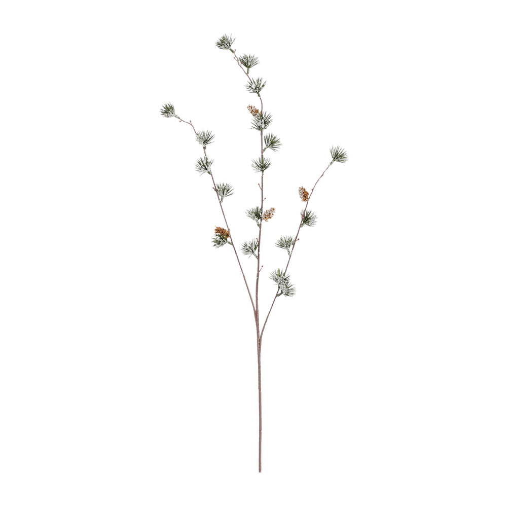 Green Pine Spray (83 cm)