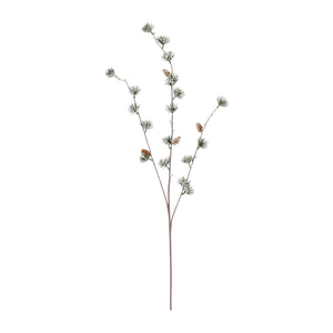 Green Pine Spray (83 cm)