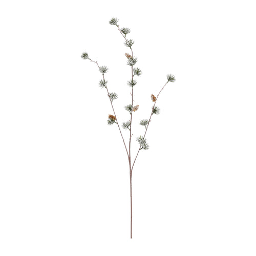 Green Pine Spray (83 cm)