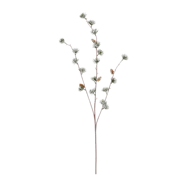 Green Pine Spray (83 cm)