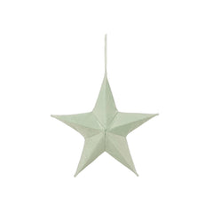 Light Green Hanging Star (40cm)
