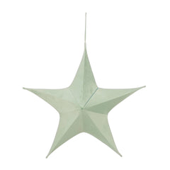 Light Green Hanging Star (60cm)