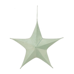 Light Green Hanging Star (60cm)