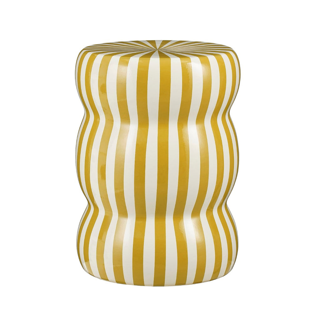 Cream Skipper Side Table (44 cm)
