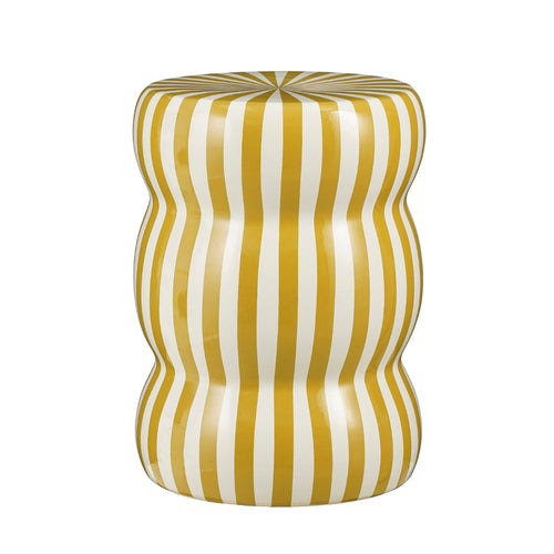 Cream Skipper Side Table (44 cm)
