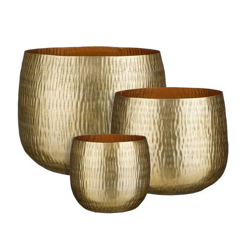 Chester pot champagne d36cm