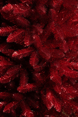 Red Tips Colchester Christmas Tree (215cm)