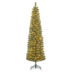 Charlton Pillar Christmas Tree (230cm)