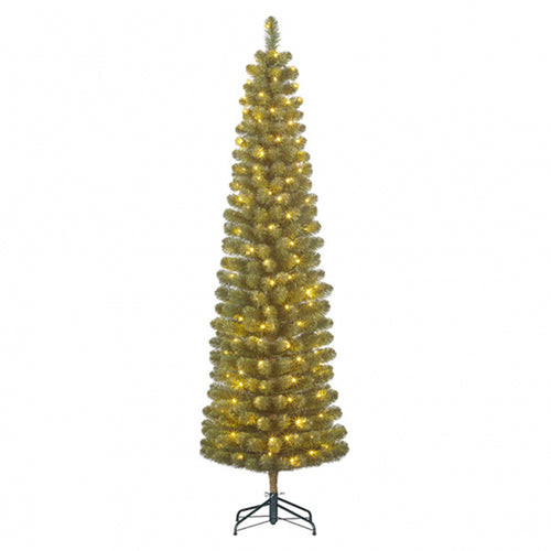 Charlton Pillar Christmas Tree (230cm)