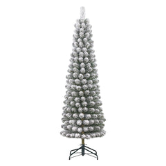 Charlton Pillar Christmas Tree (230cm)
