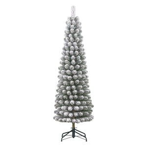 Charlton Pillar Christmas Tree (230cm)