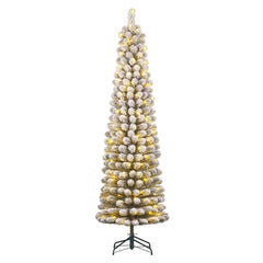 Charlton Pillar Christmas Tree (260cm)