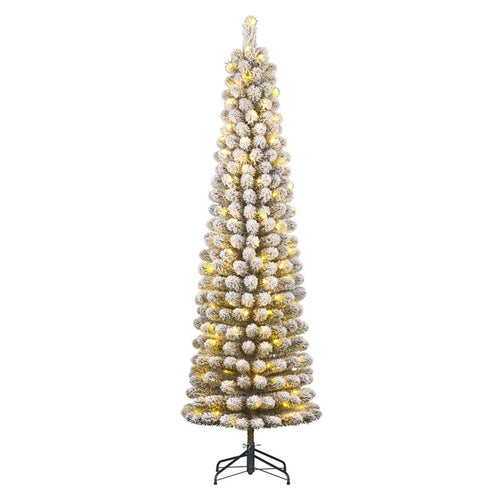 Charlton Pillar Christmas Tree (260cm)