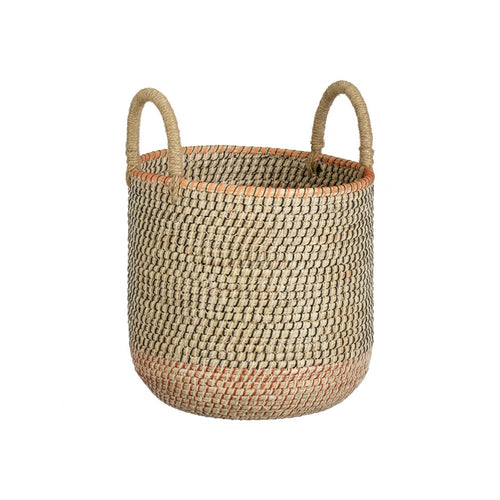 Hanne Woven Storage Basket (28 cm)