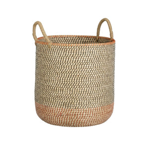 Hanne Woven Storage Basket (35 cm)