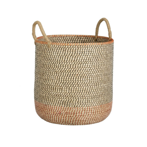 Hanne Woven Storage Basket (35 cm)