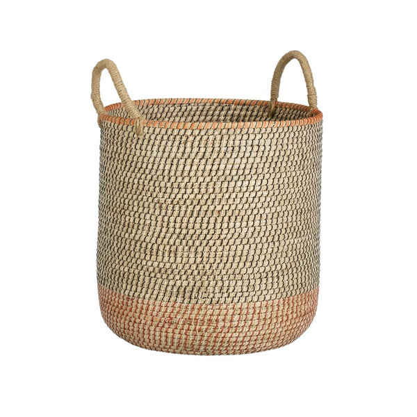 Hanne Woven Storage Basket (35 cm)