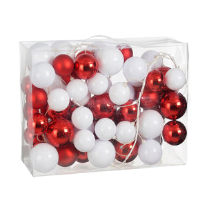 Red Colour Garland (180cm)