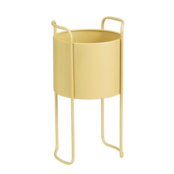 Moritz Beige Pot On Stand (50 cm)