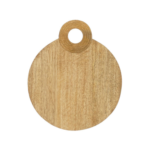 Brown Duko Chopping Board (25 cm)