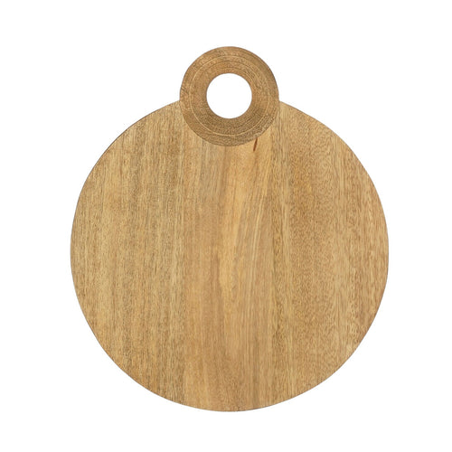 Brown Duko Chopping Board (32 cm)