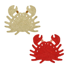 Lobster Coaster 2 Colors (26 cm) - Each At