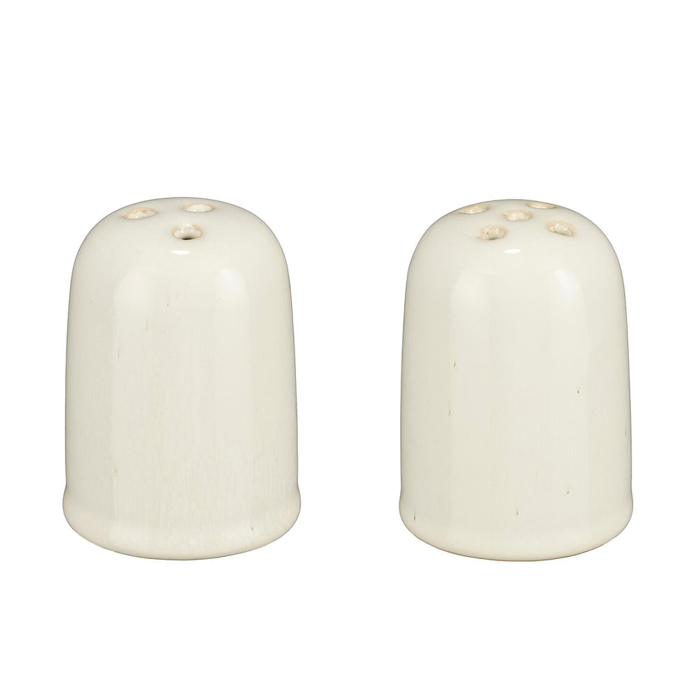 Racco Off White Salt And Pepper Shaker Set (7 cm)