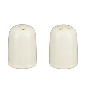 Racco Off White Salt And Pepper Shaker Set (7 cm)