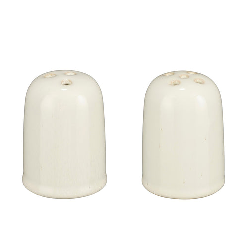 Racco Off White Salt And Pepper Shaker Set (7 cm)
