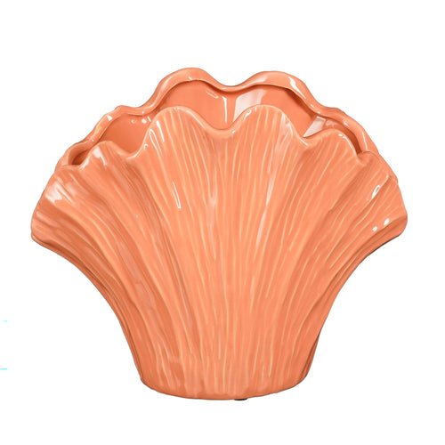 Pink Sheila Vase (24 cm)