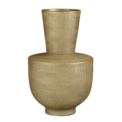 Gold Metallic Porto Vase (45 cm)