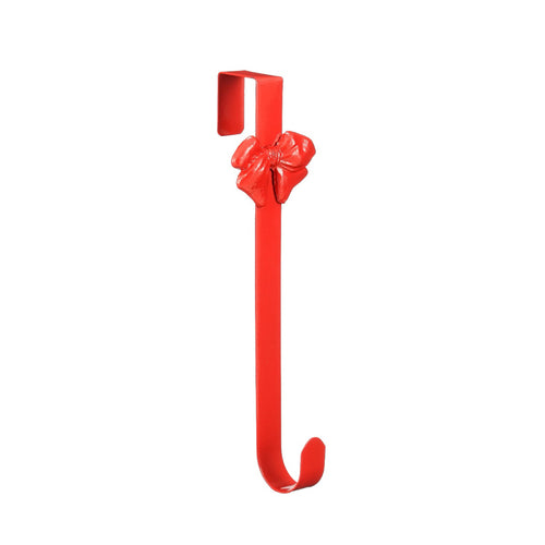 Red Wreath Holder (38cm)