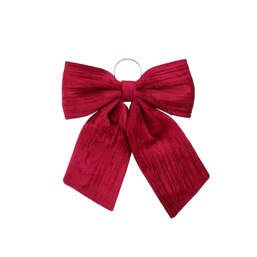 Bordeaux Bow (32cm)