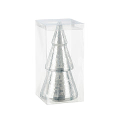 Silver Mirror Tree Decoration (40cm)