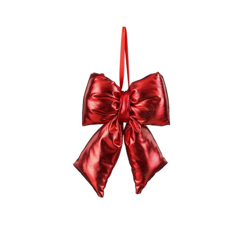 Red Bow (19cm)