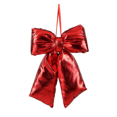 Red Bow (38cm)